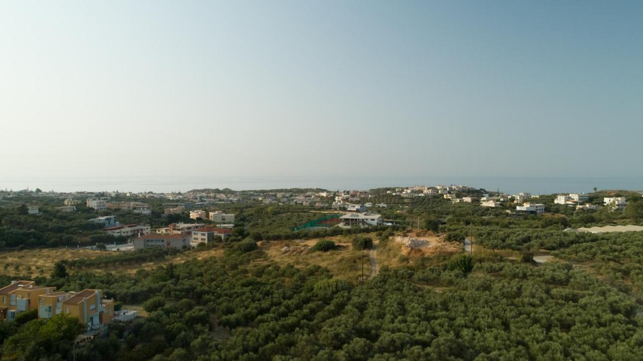 Hello Village Chania Sfakianalion Eksteriør bilde